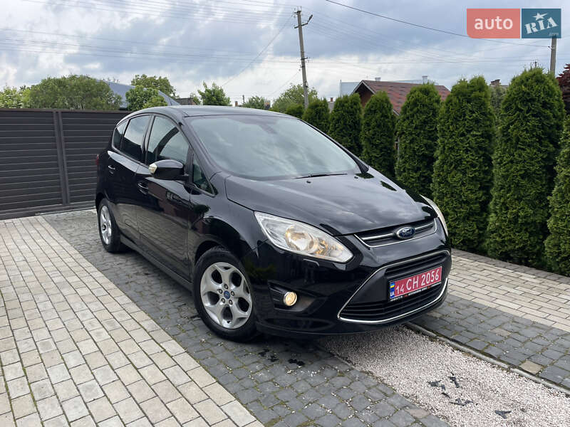 Ford C-Max 2011