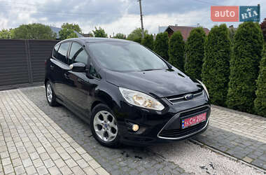 Минивэн Ford C-Max 2011 в 