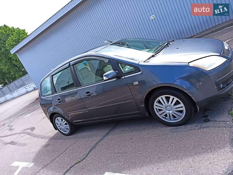 Мінівен Ford C-Max 2005 в Києві