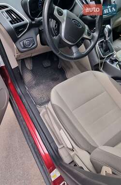 Минивэн Ford C-Max 2012 в 