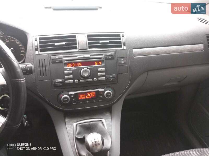 Минивэн Ford C-Max 2008 в Хусте фото 8 Минивэн Ford C-Max 2008 в Хусте