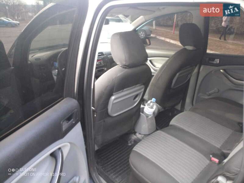 Минивэн Ford C-Max 2008 в Хусте фото 10 Минивэн Ford C-Max 2008 в Хусте