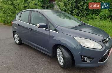 Минивэн Ford C-Max 2012 в 