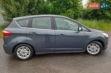 Минивэн Ford C-Max 2012 в 