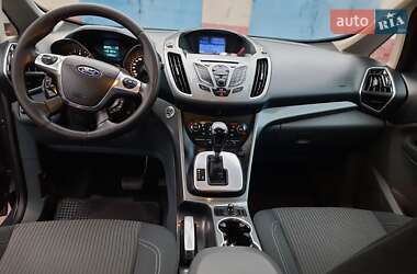 Минивэн Ford C-Max 2012 в 