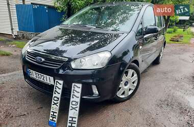 Минивэн Ford C-Max 2008 в Полтаве