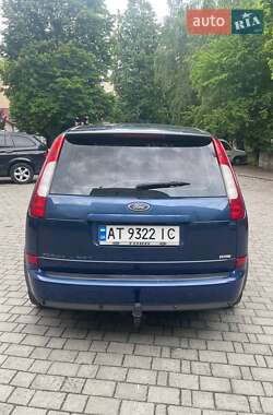 Мінівен Ford C-Max 2006 в 