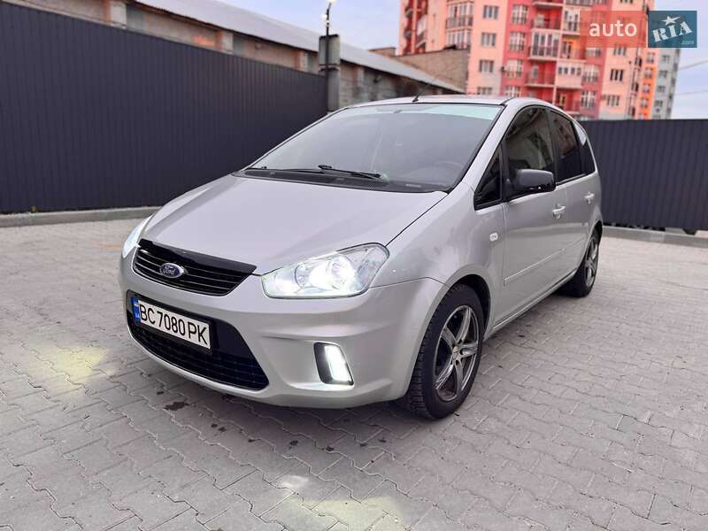 Мінівен Ford C-Max 2007 в Самборі