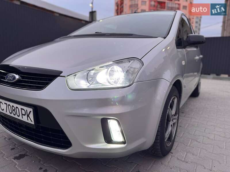 Мінівен Ford C-Max 2007 в Самборі
