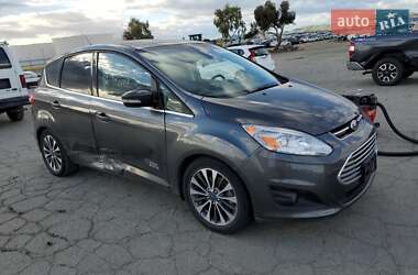 Мінівен Ford C-Max 2017 в 