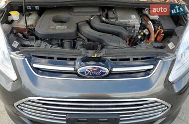 Мінівен Ford C-Max 2017 в 