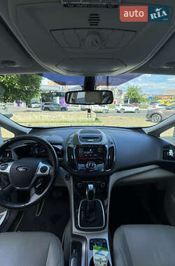 Минивэн Ford C-Max 2014 в 