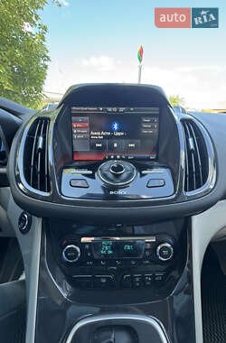 Минивэн Ford C-Max 2014 в 