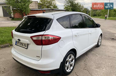 Минивэн Ford C-Max 2013 в 