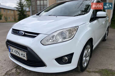 Минивэн Ford C-Max 2013 в 