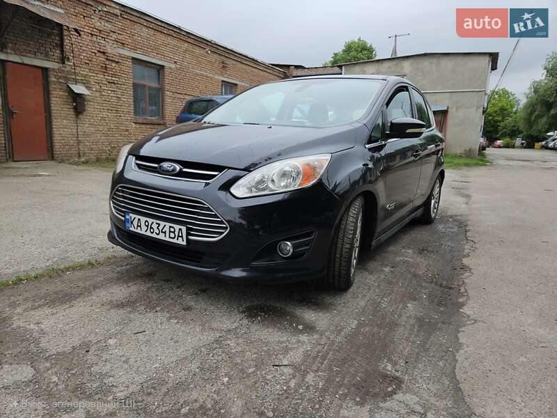 Минивэн Ford C-Max 2014 в 