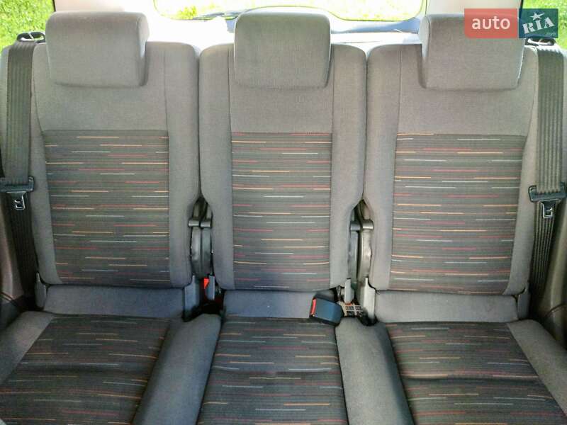 Минивэн Ford C-Max 2007 в Киеве