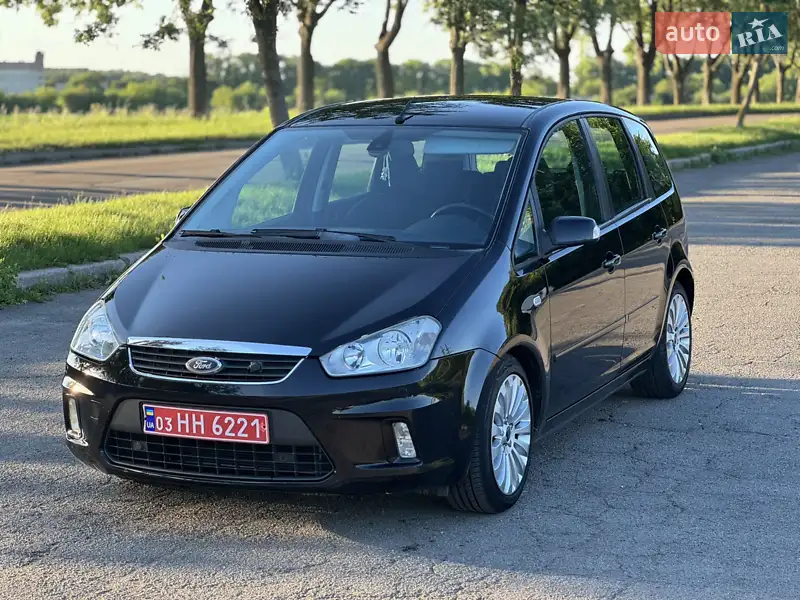 Минивэн Ford C-Max 2007 в 