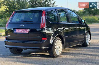 Минивэн Ford C-Max 2007 в 