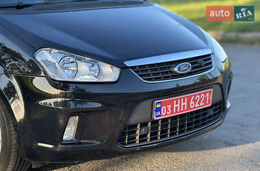 Минивэн Ford C-Max 2007 в 