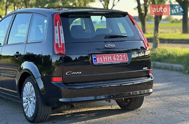 Минивэн Ford C-Max 2007 в 