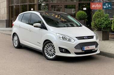Минивэн Ford C-Max 2013 в 