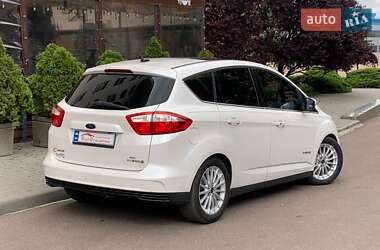 Минивэн Ford C-Max 2013 в 