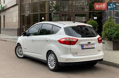 Минивэн Ford C-Max 2013 в 