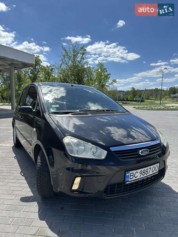 Минивэн Ford C-Max 2008 в Стрые фото 3 Минивэн Ford C-Max 2008 в Стрые