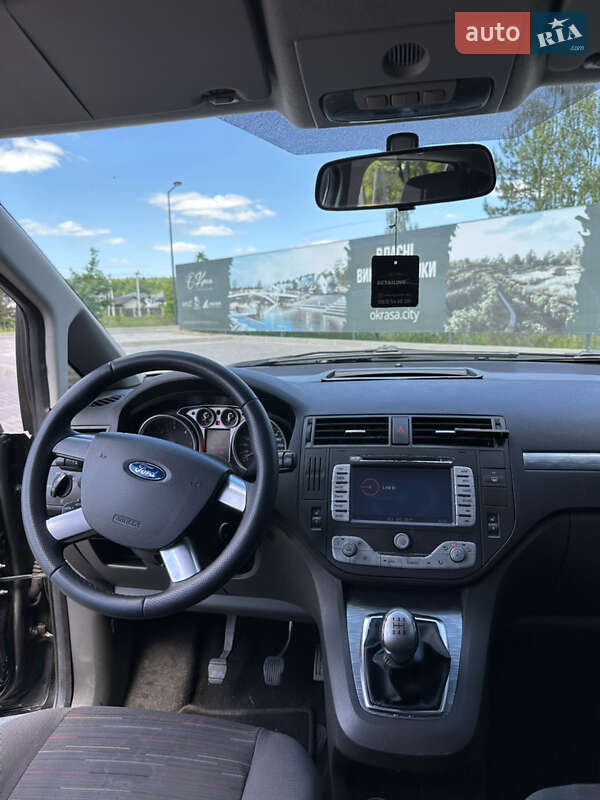 Минивэн Ford C-Max 2008 в Стрые фото 6 Минивэн Ford C-Max 2008 в Стрые