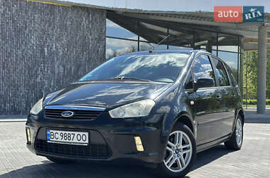Минивэн Ford C-Max 2008 в Стрые