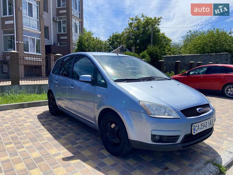 Мінівен Ford C-Max 2006 в Києві