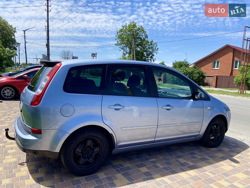 Мінівен Ford C-Max 2006 в Києві