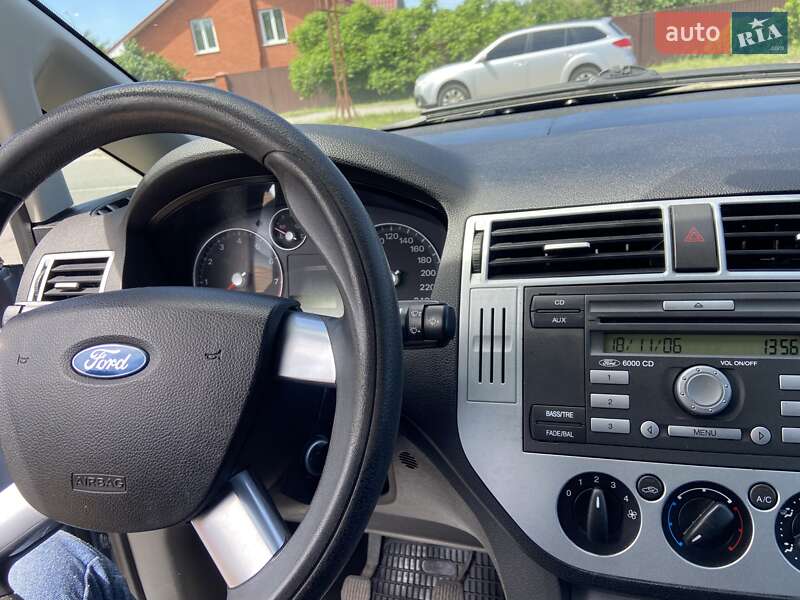 Мінівен Ford C-Max 2006 в Києві