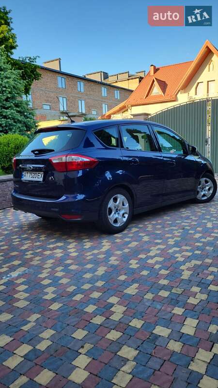 Мінівен Ford C-Max 2012 в Коломиї