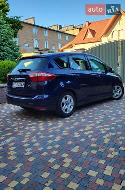 Мінівен Ford C-Max 2012 в 