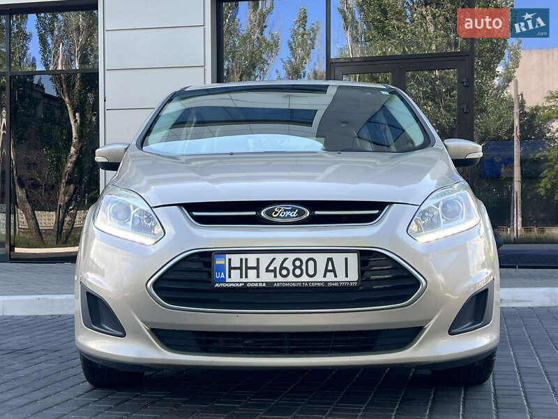 Мінівен Ford C-Max 2016 в Одесі