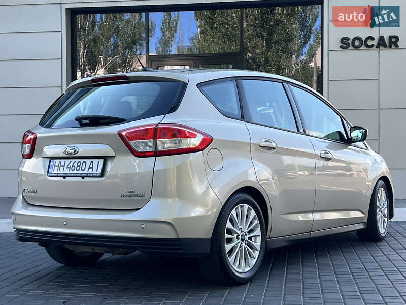 Мінівен Ford C-Max 2016 в Одесі
