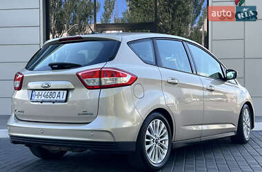 Минивэн Ford C-Max 2016 в 
