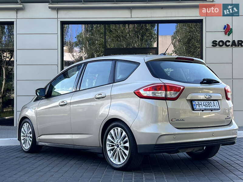 Мінівен Ford C-Max 2016 в Одесі