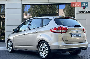 Минивэн Ford C-Max 2016 в 
