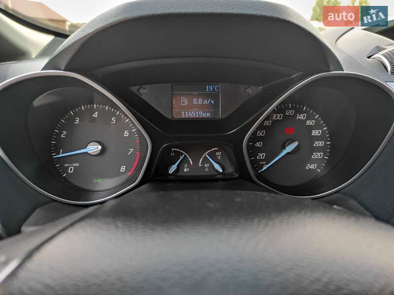 Минивэн Ford C-Max 2012 в Ромнах