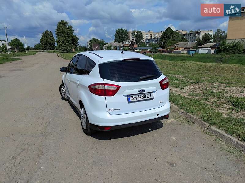 Минивэн Ford C-Max 2012 в Ромнах
