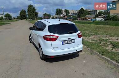 Минивэн Ford C-Max 2012 в 