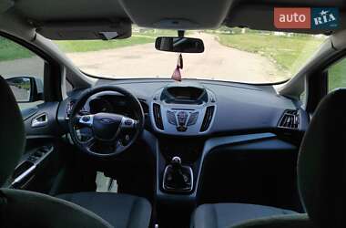 Минивэн Ford C-Max 2012 в 