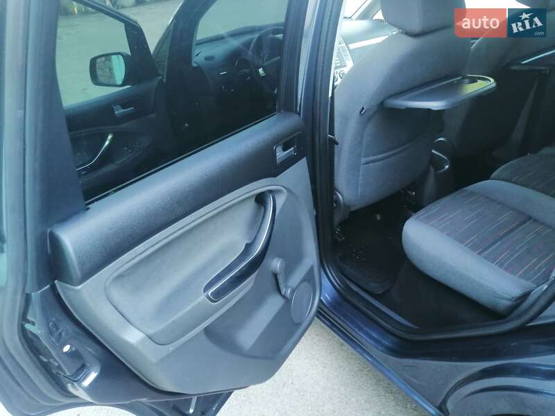 Мінівен Ford C-Max 2009 в Києві фото 6 Мінівен Ford C-Max 2009 в Києві