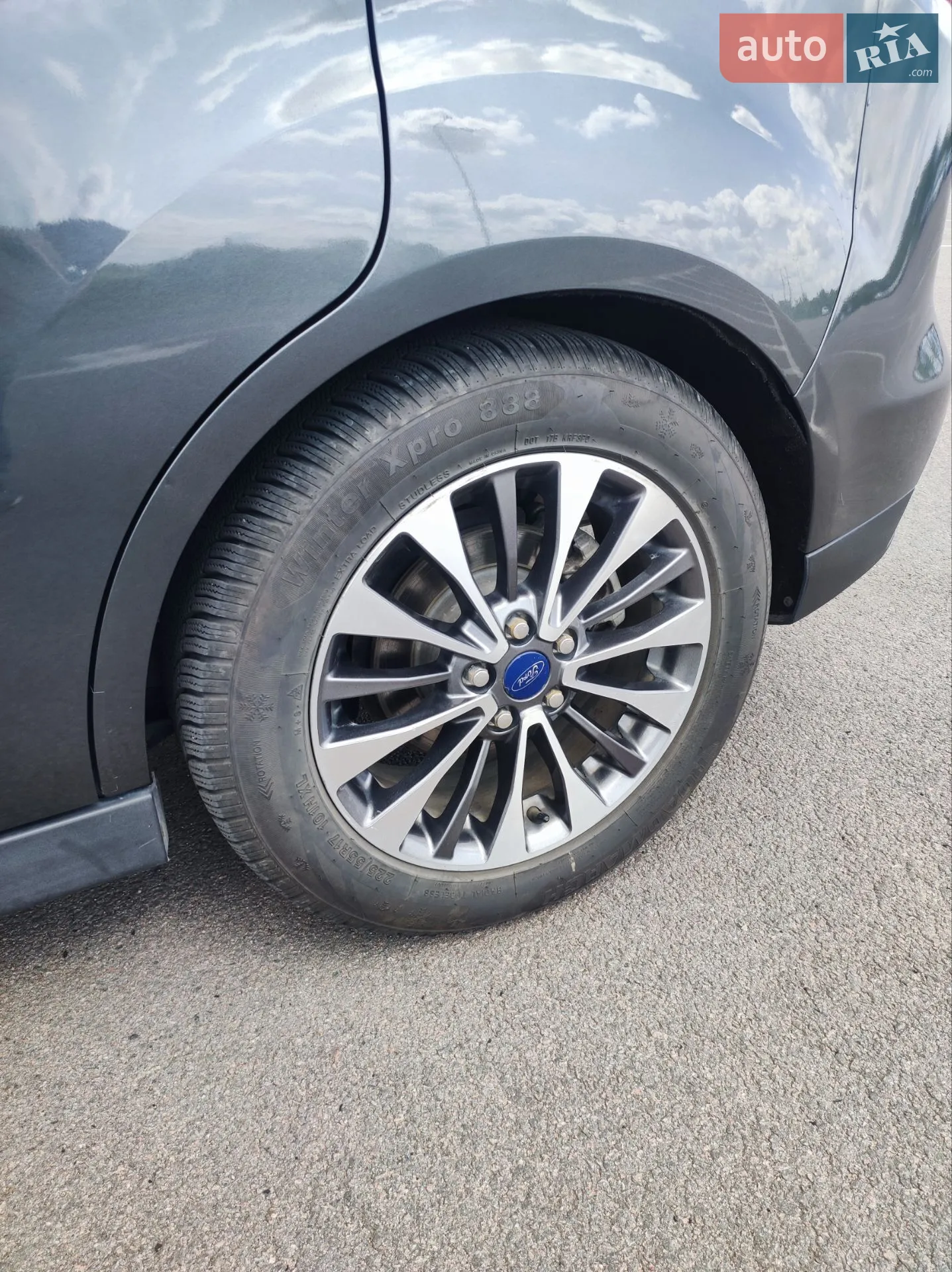 2017 Ford C-MAX - мініатюра 23