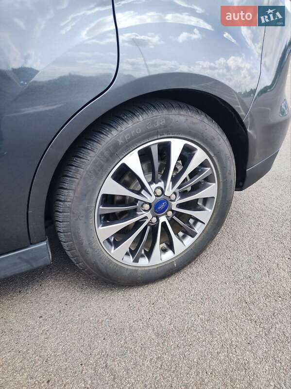 Мінівен Ford C-Max 2017 в Рівному