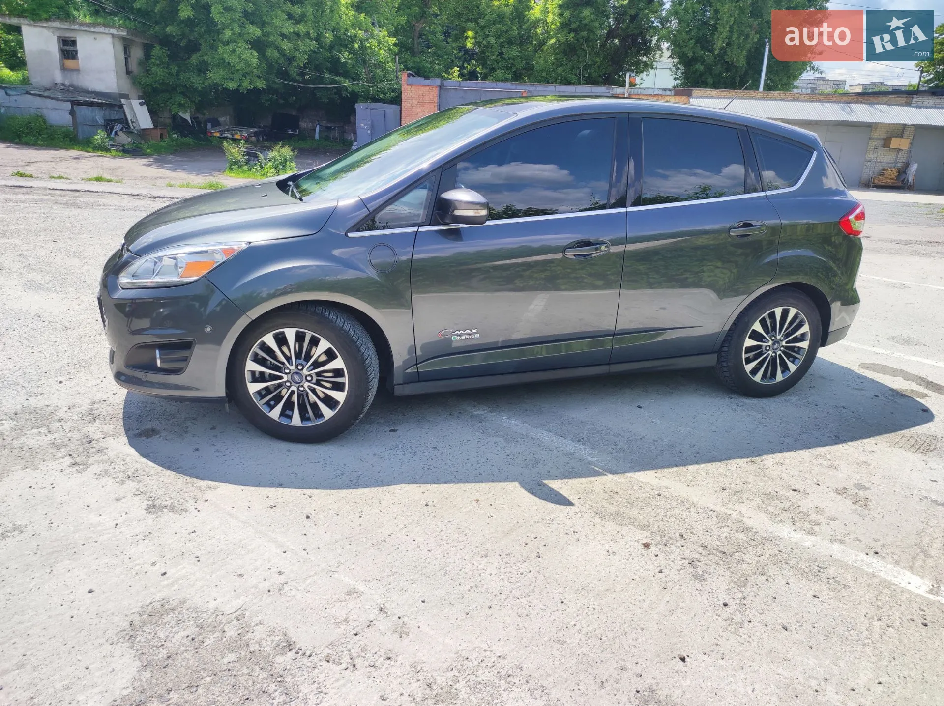 2017 Ford C-MAX - мініатюра 28