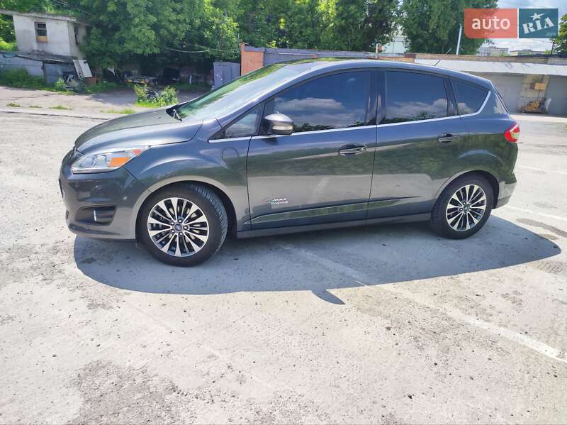 Мінівен Ford C-Max 2017 в Рівному